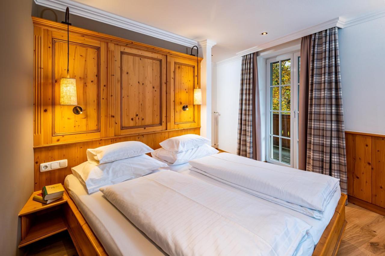 Hotel Fischerwirt Natur Waldspa Faistenau Dış mekan fotoğraf