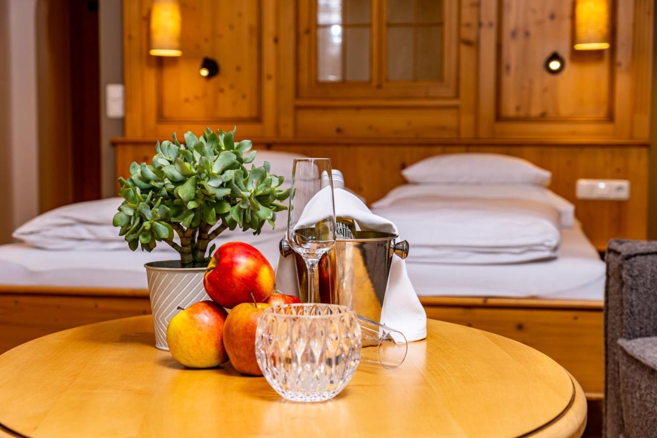 Hotel Fischerwirt Natur Waldspa Faistenau Dış mekan fotoğraf