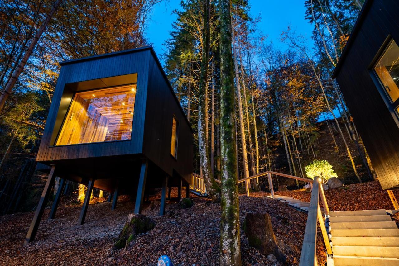 Hotel Fischerwirt Natur Waldspa Faistenau Dış mekan fotoğraf