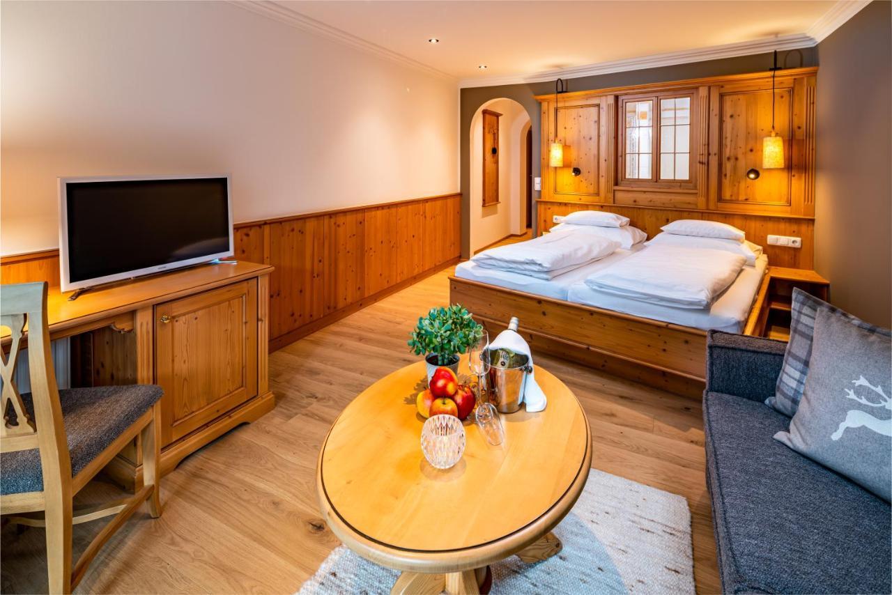Hotel Fischerwirt Natur Waldspa Faistenau Dış mekan fotoğraf