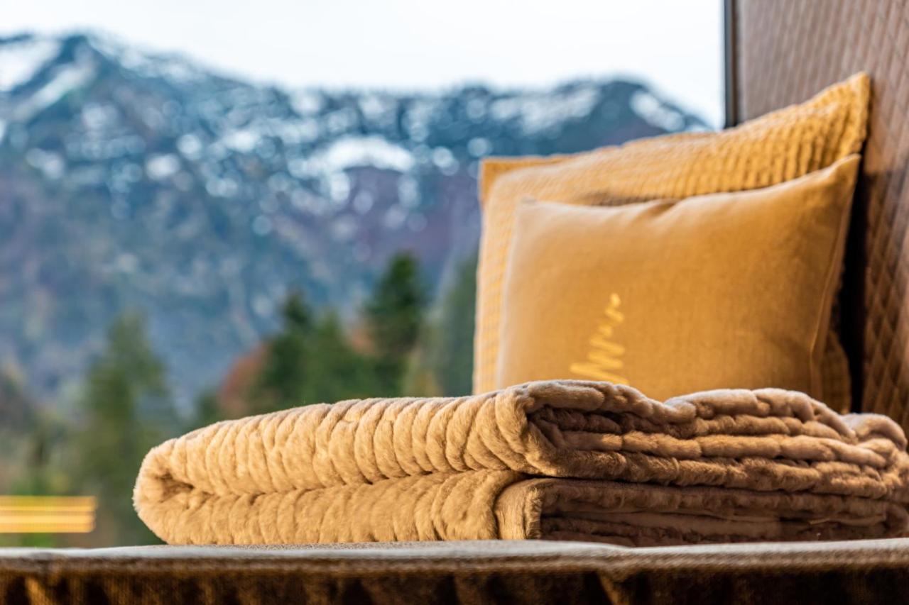 Hotel Fischerwirt Natur Waldspa Faistenau Dış mekan fotoğraf