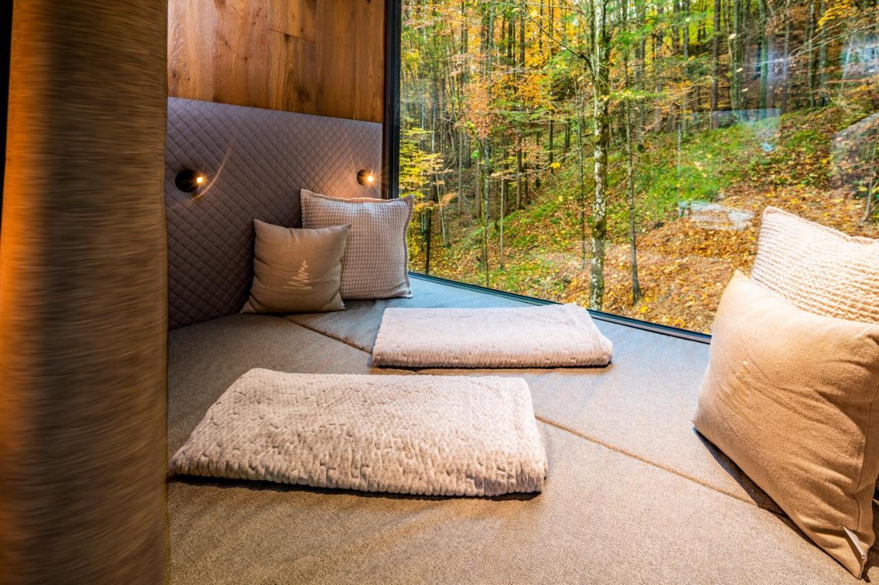 Hotel Fischerwirt Natur Waldspa Faistenau Dış mekan fotoğraf