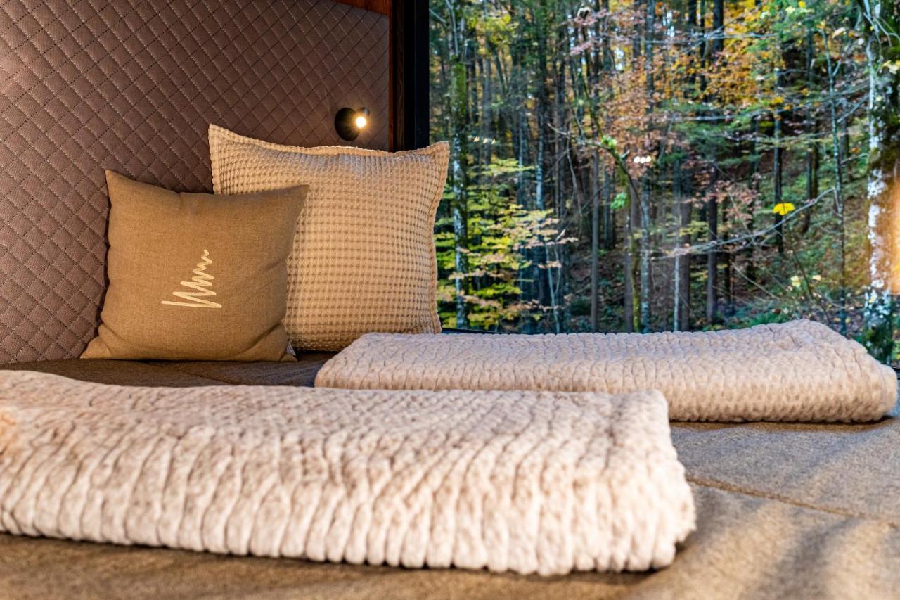 Hotel Fischerwirt Natur Waldspa Faistenau Dış mekan fotoğraf