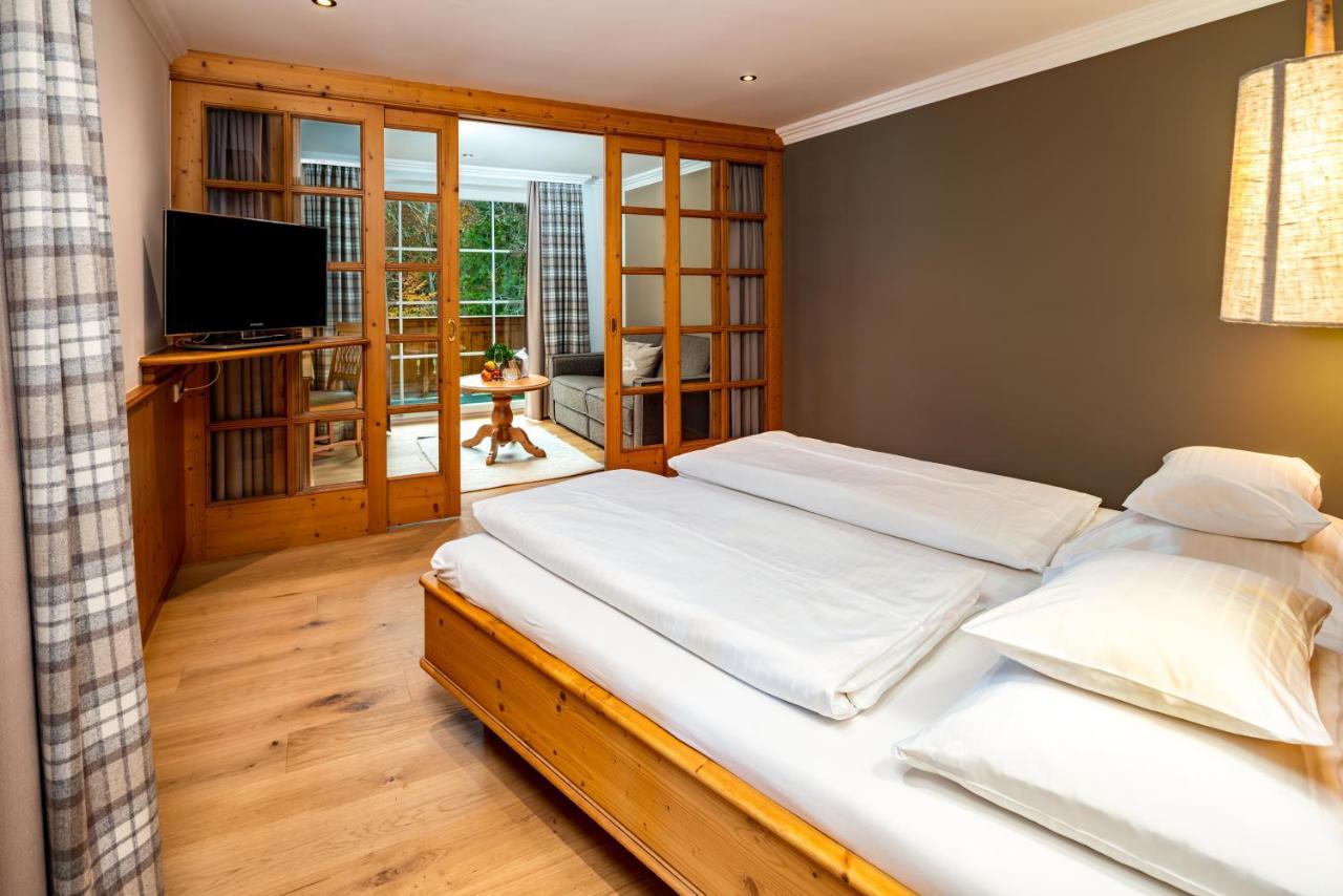 Hotel Fischerwirt Natur Waldspa Faistenau Dış mekan fotoğraf