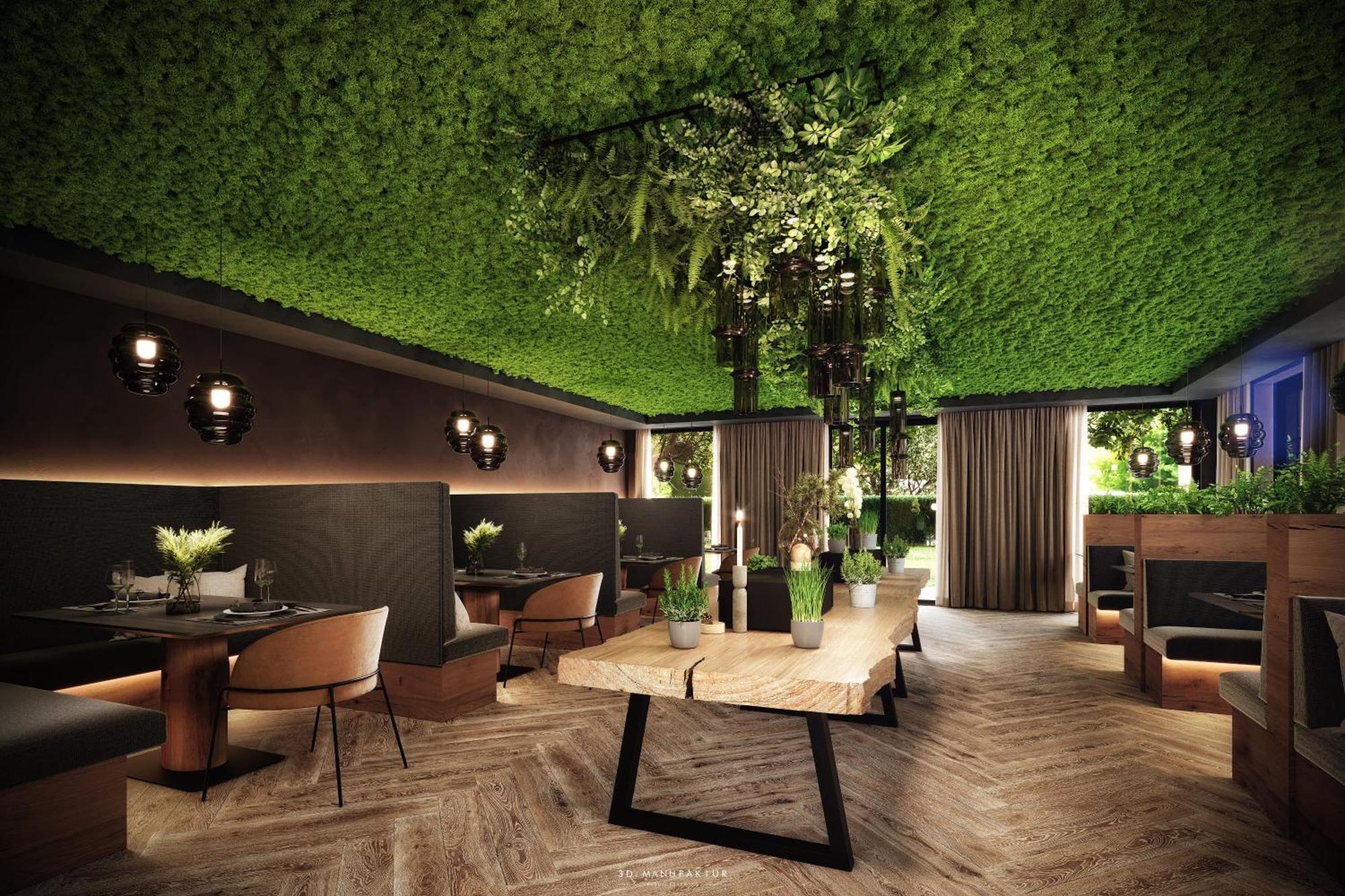 Hotel Fischerwirt Natur Waldspa Faistenau Dış mekan fotoğraf